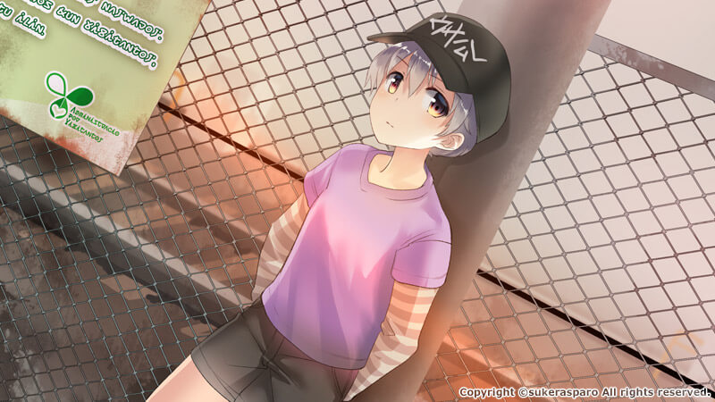 いつかのメモラージョ ～ことのはアムリラート～