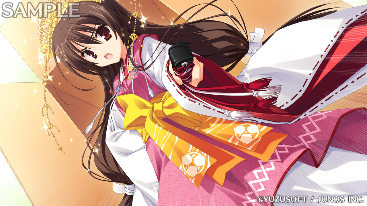天神乱漫 -LUCKY or UNLUCKY!?-