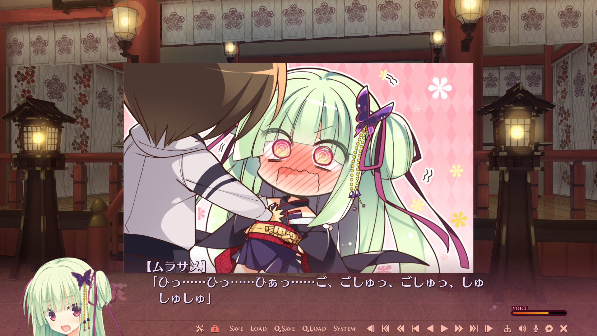 千恋＊万花