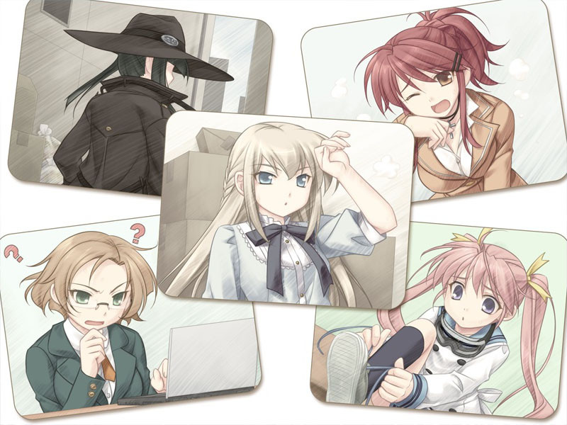 るいは智を呼ぶ
