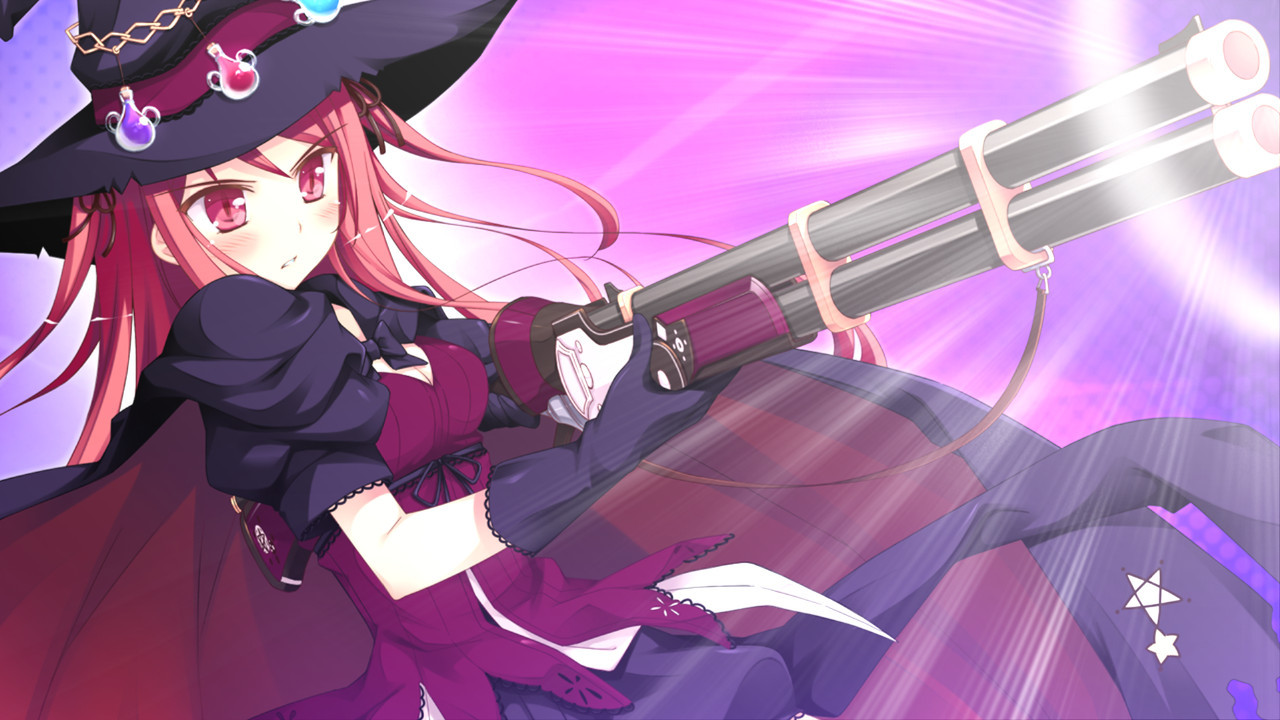 ウィッチズガーデン