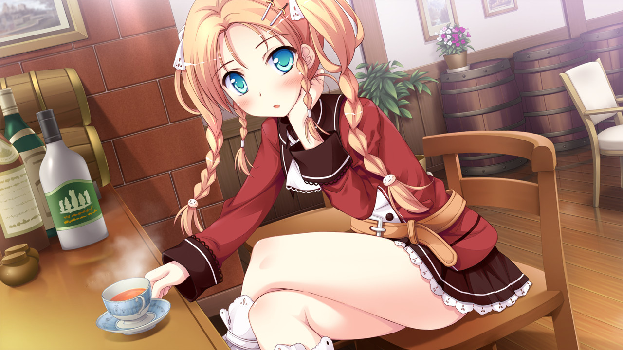 ウィッチズガーデン