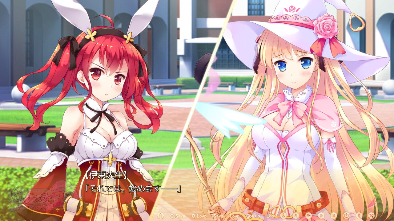 はぴねす！2 Sakura Celebration