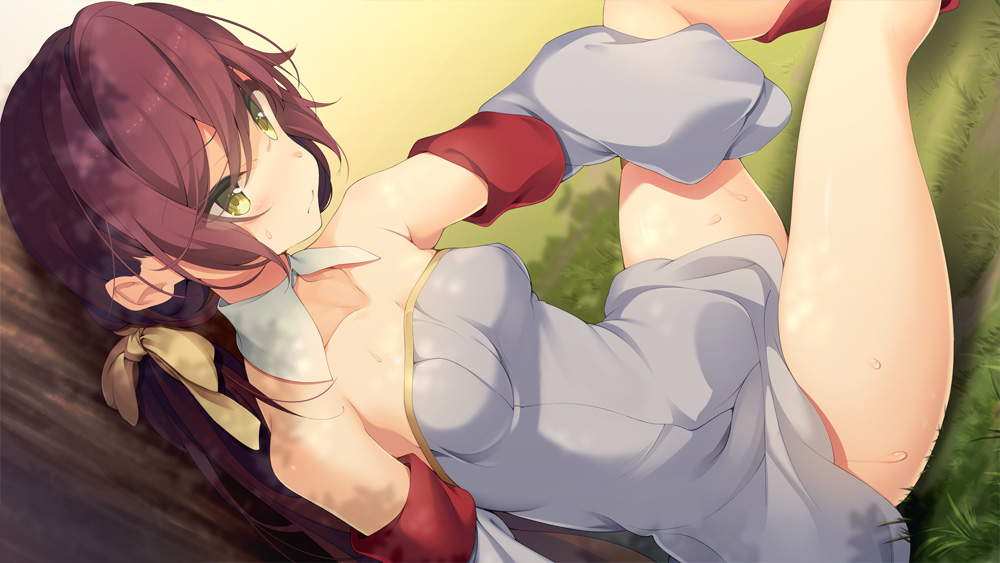 空に刻んだパラレログラム