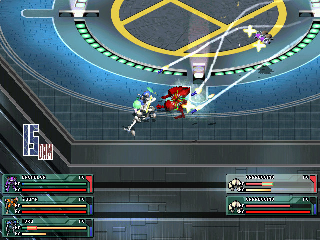 BALDR FORCE