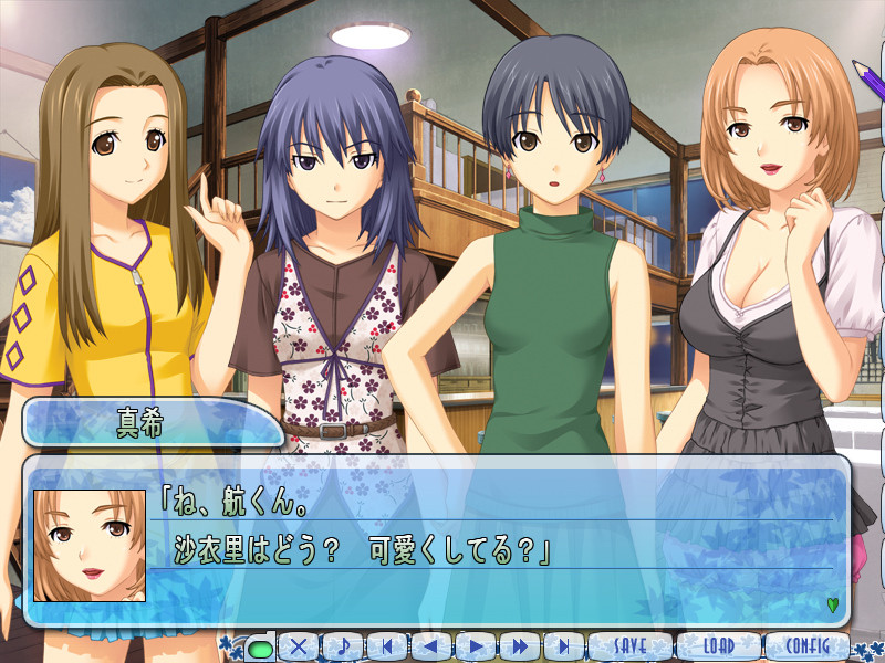 フォセット - Cafe au Le Ciel Bleu -