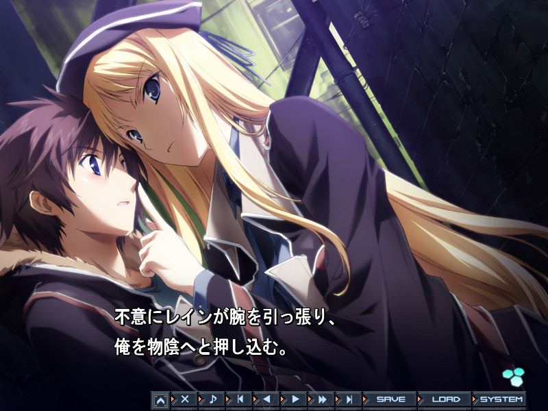 BALDR SKY Dive1 "LostMemory"