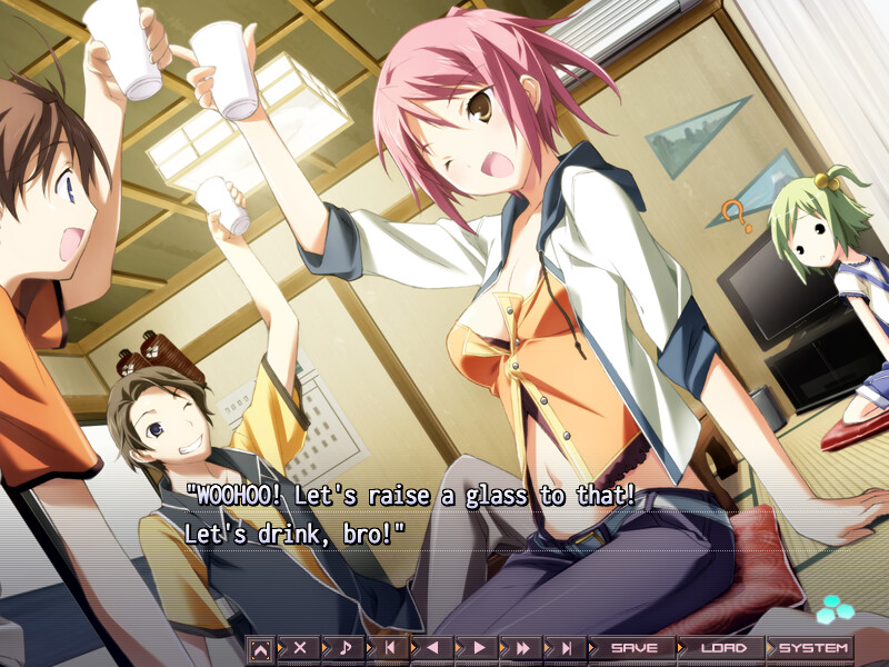 BALDR SKY Dive2 "RECORDARE"