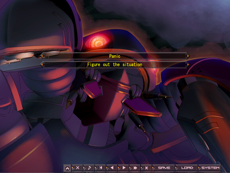 BALDR SKY Dive2 "RECORDARE"