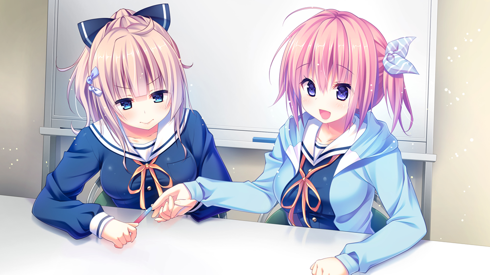 甘えかたは彼女なりに。