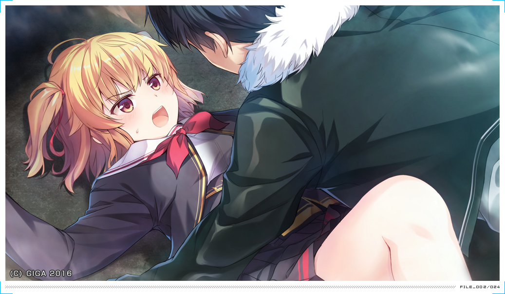 BALDR HEART