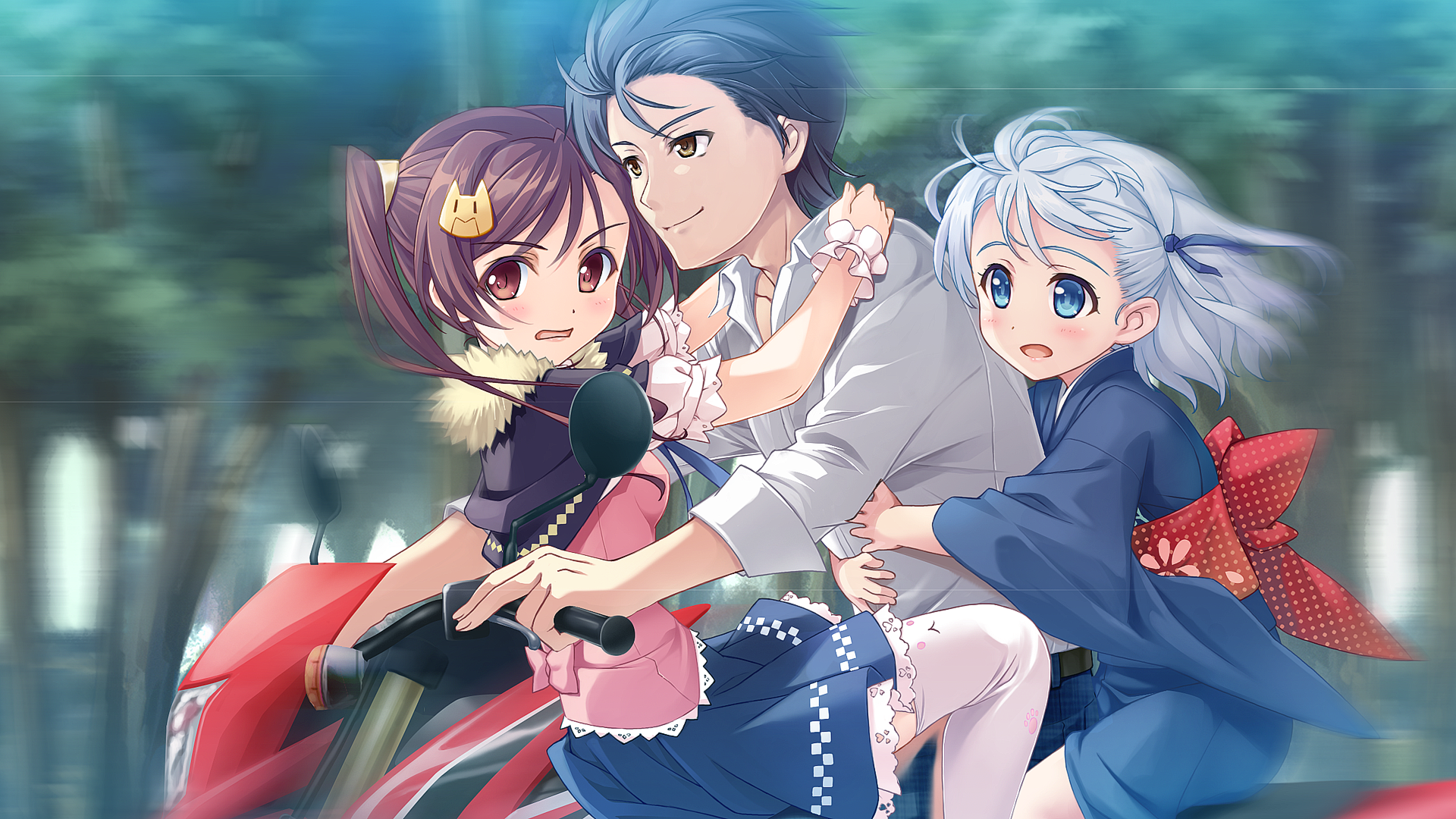 神の国の魔法使い