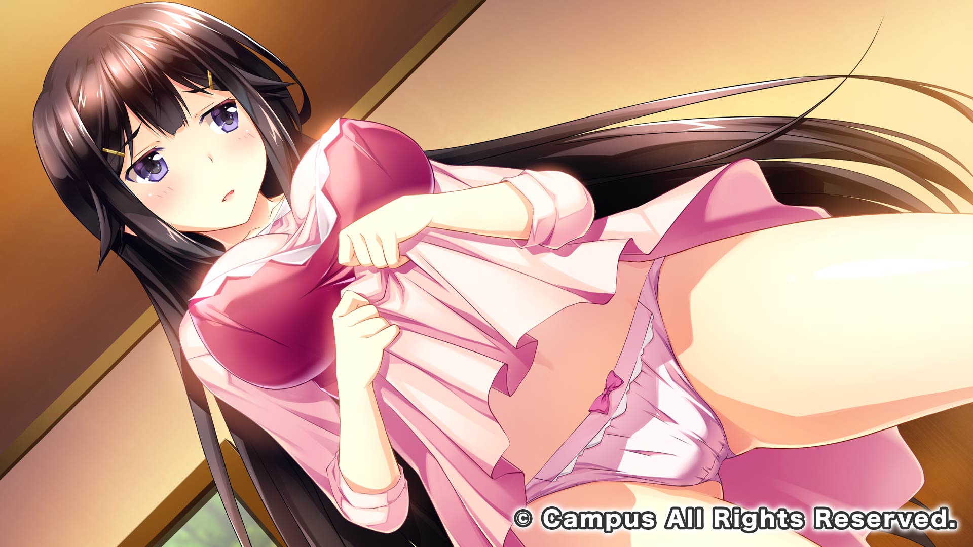 Triangle Love -アプリコットフィズ-
