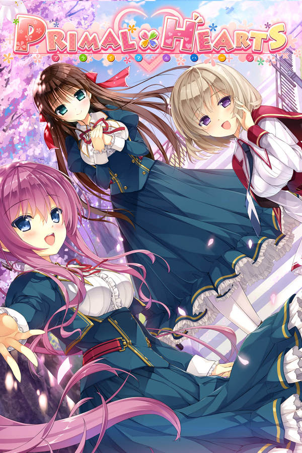 PRIMAL×HEARTS