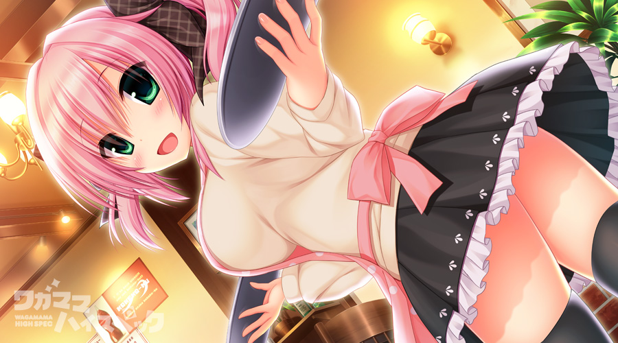 ワガママハイスペック