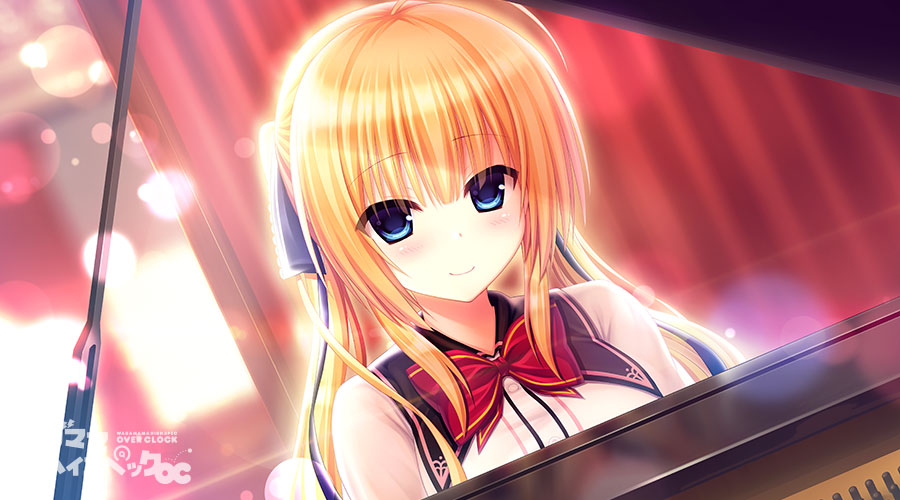 ワガママハイスペックOC