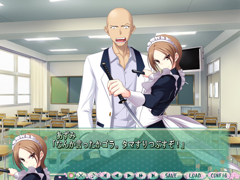 真剣で私に恋しなさい!!