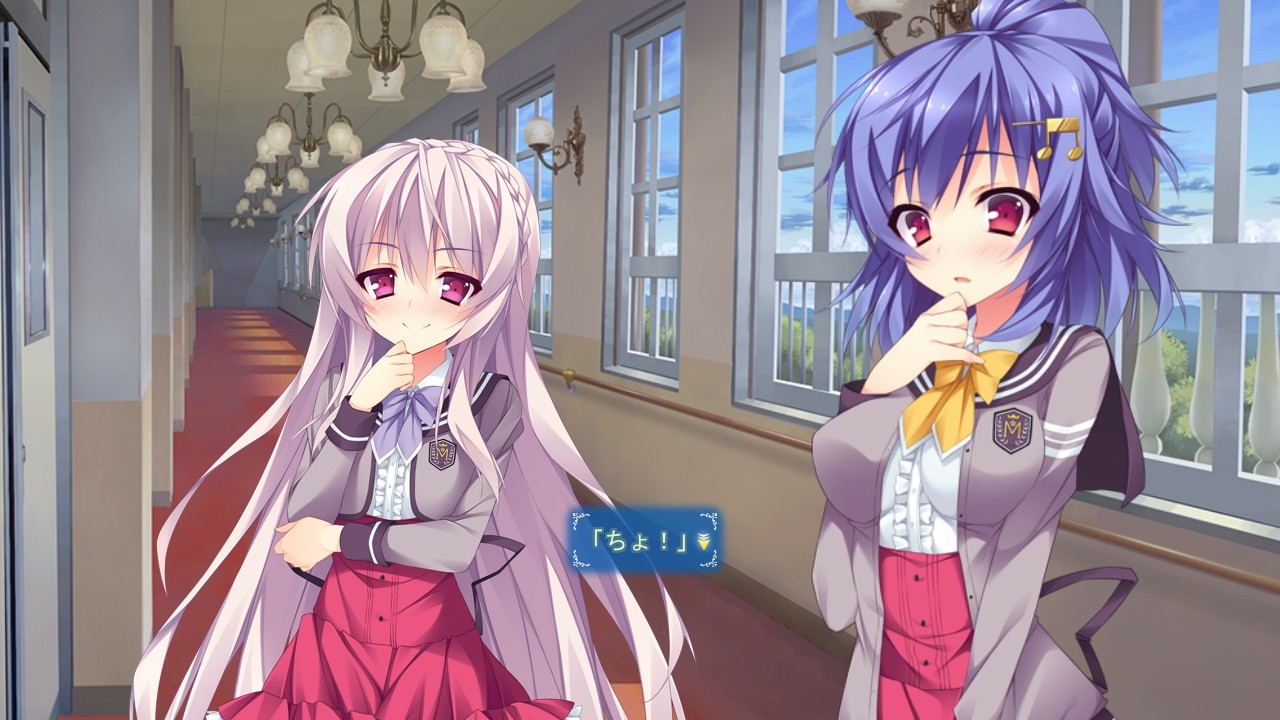 祝福の鐘の音は、桜色の風と共に