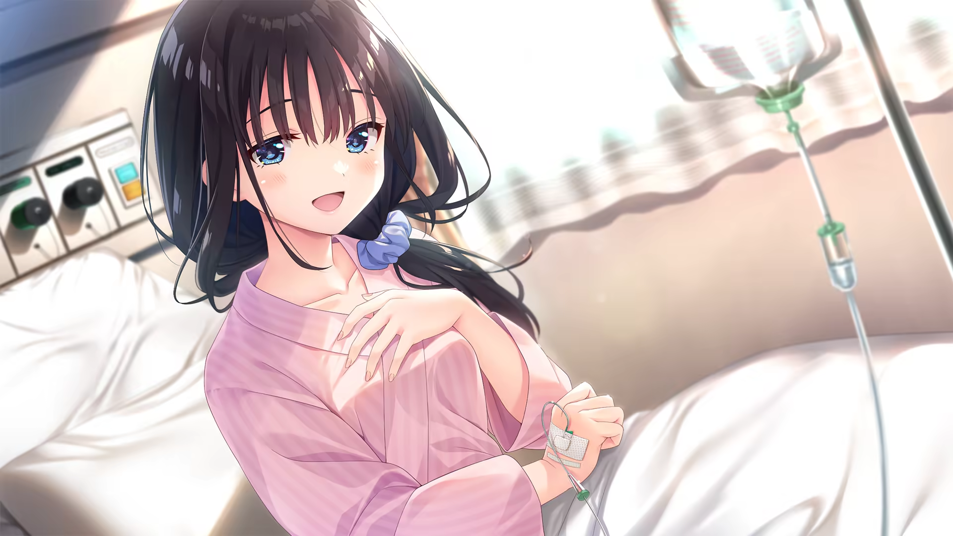 エッチで一途なド田舎兄さまと、古式ゆかしい病弱妹