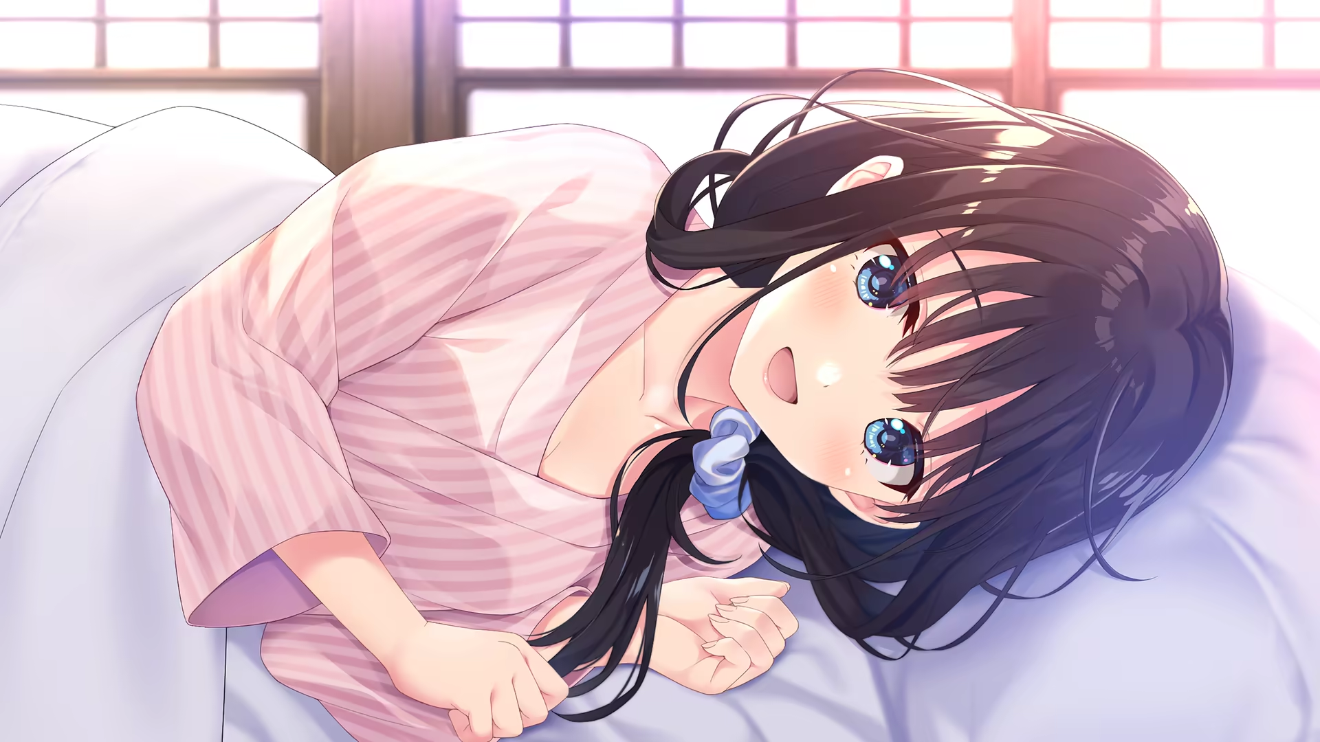 エッチで一途なド田舎兄さまと、古式ゆかしい病弱妹