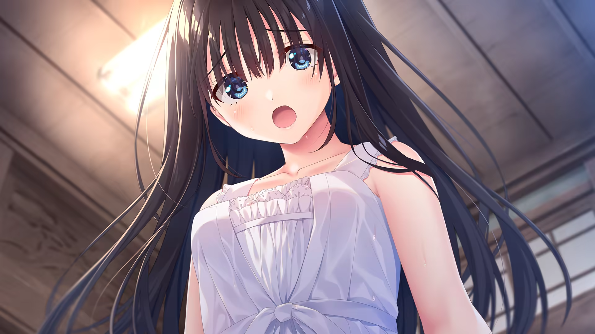 エッチで一途なド田舎兄さまと、古式ゆかしい病弱妹