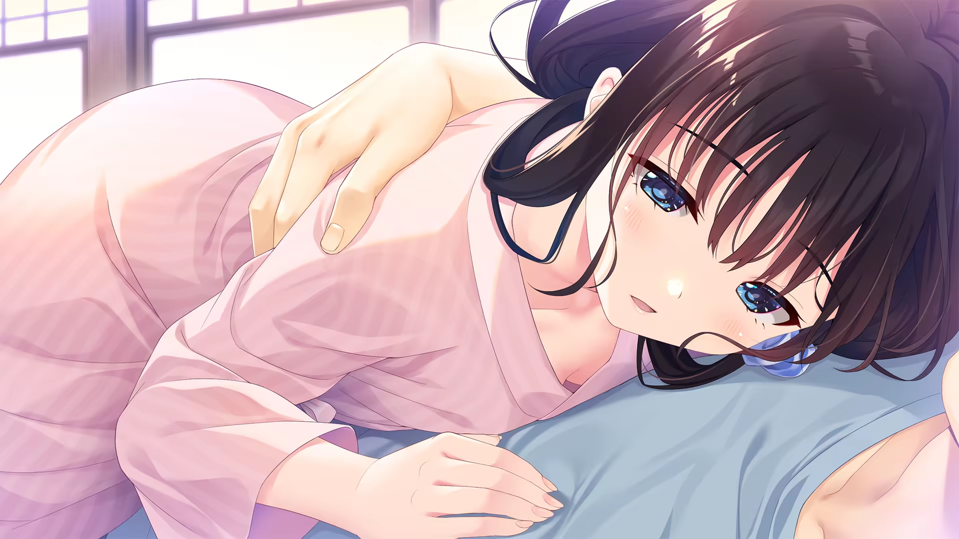 エッチで一途なド田舎兄さまと、古式ゆかしい病弱妹