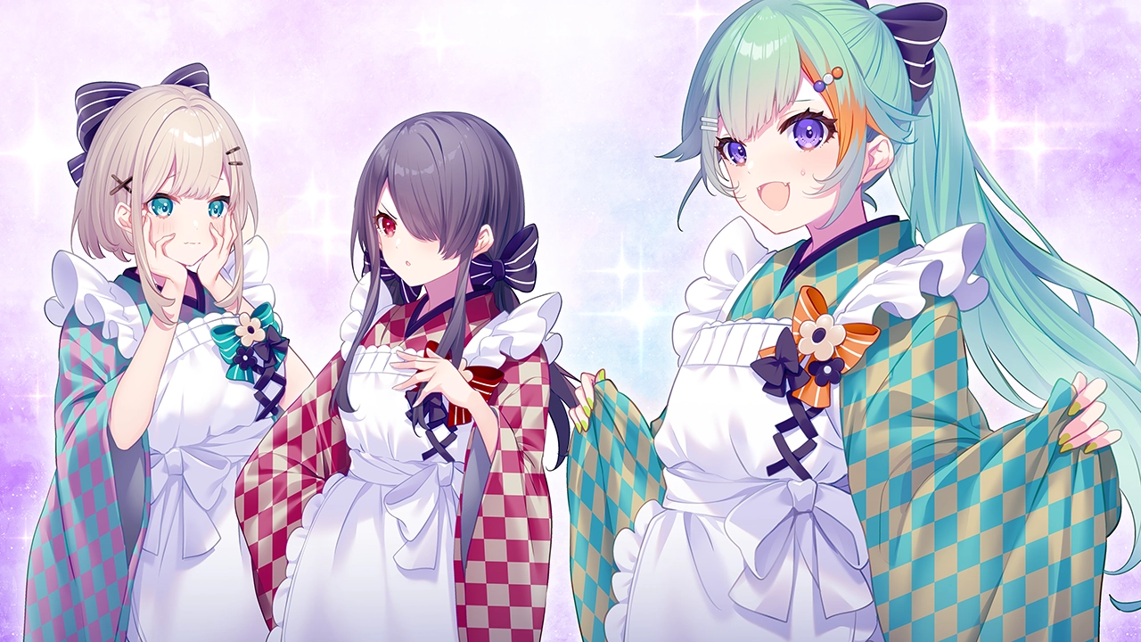 花束を君に贈ろう-Kinsenka-