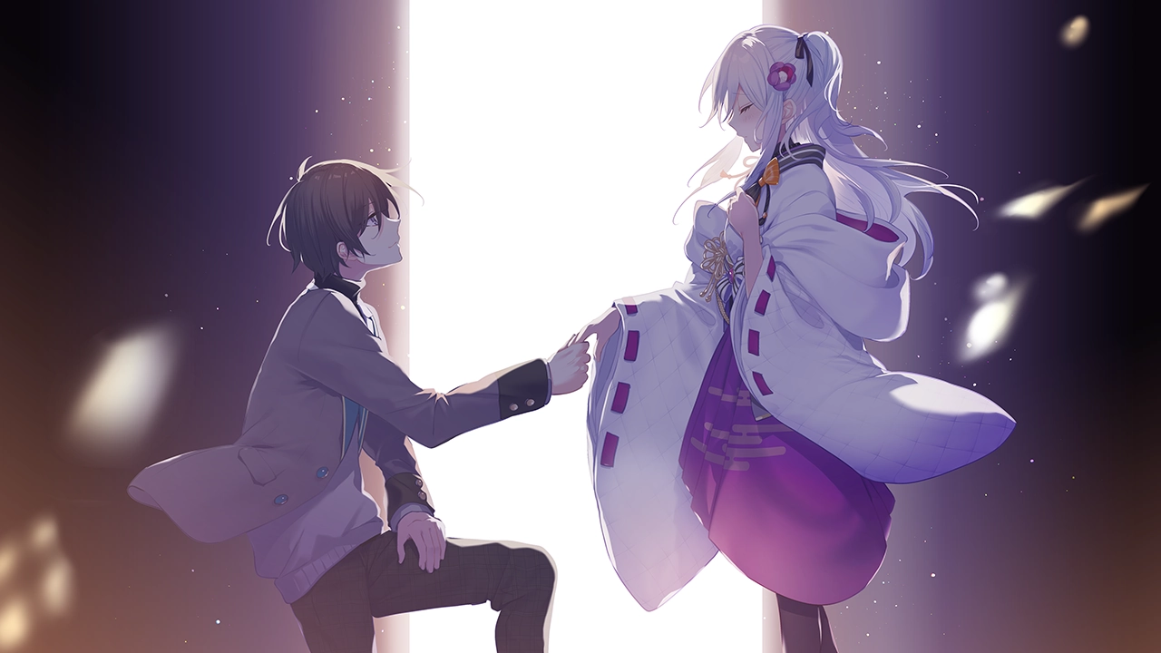 花束を君に贈ろう-Kinsenka-