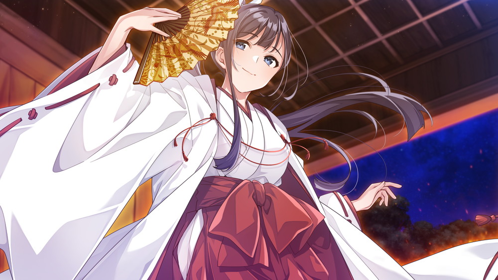 彼方の人魚姫