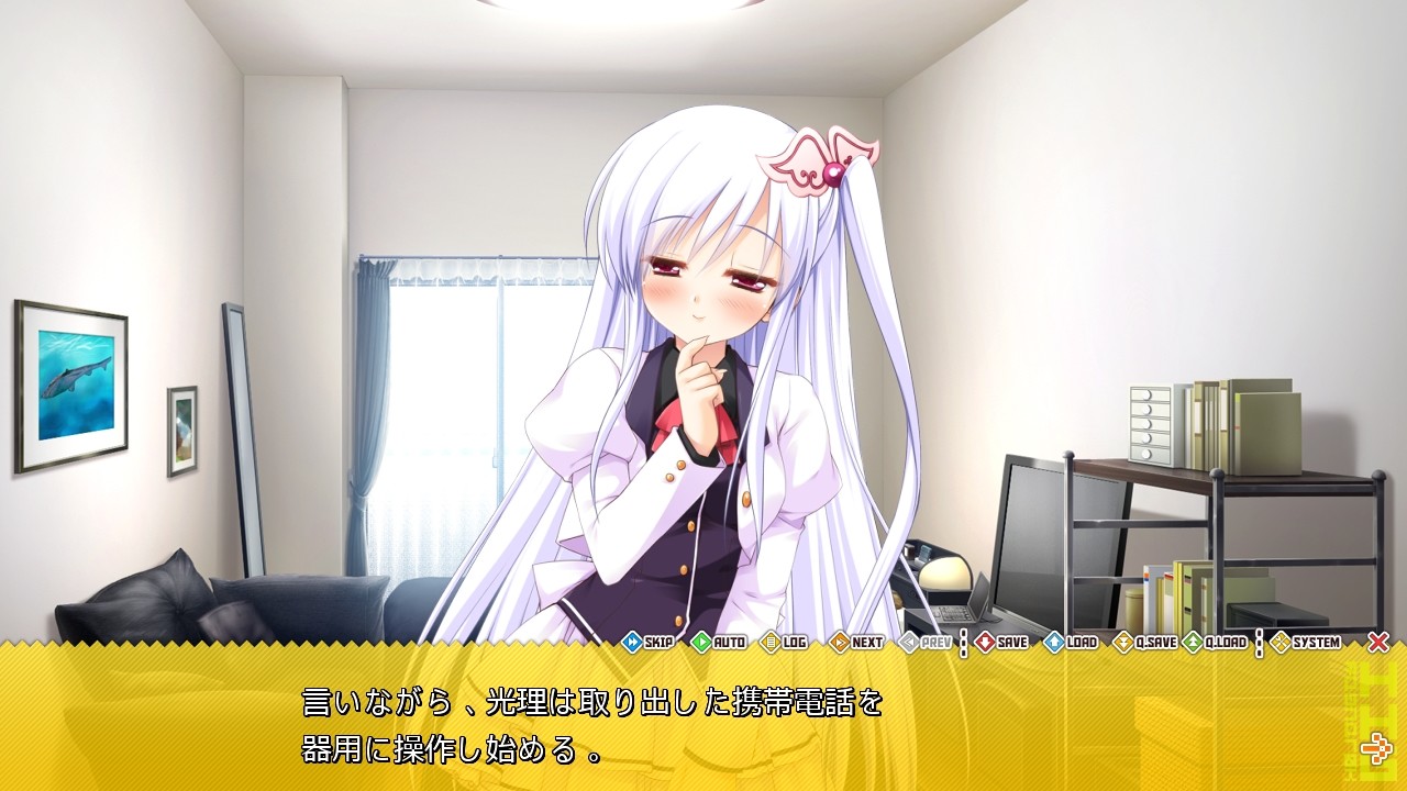 HHG 女神の終焉