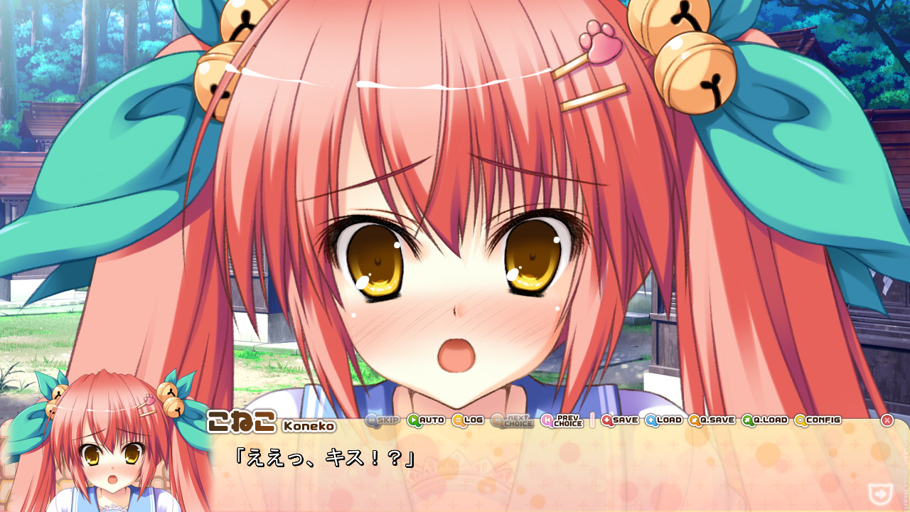 神がかりクロスハート！