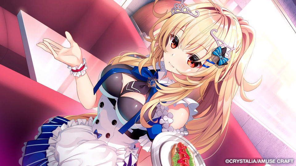 RE:D Cherish!