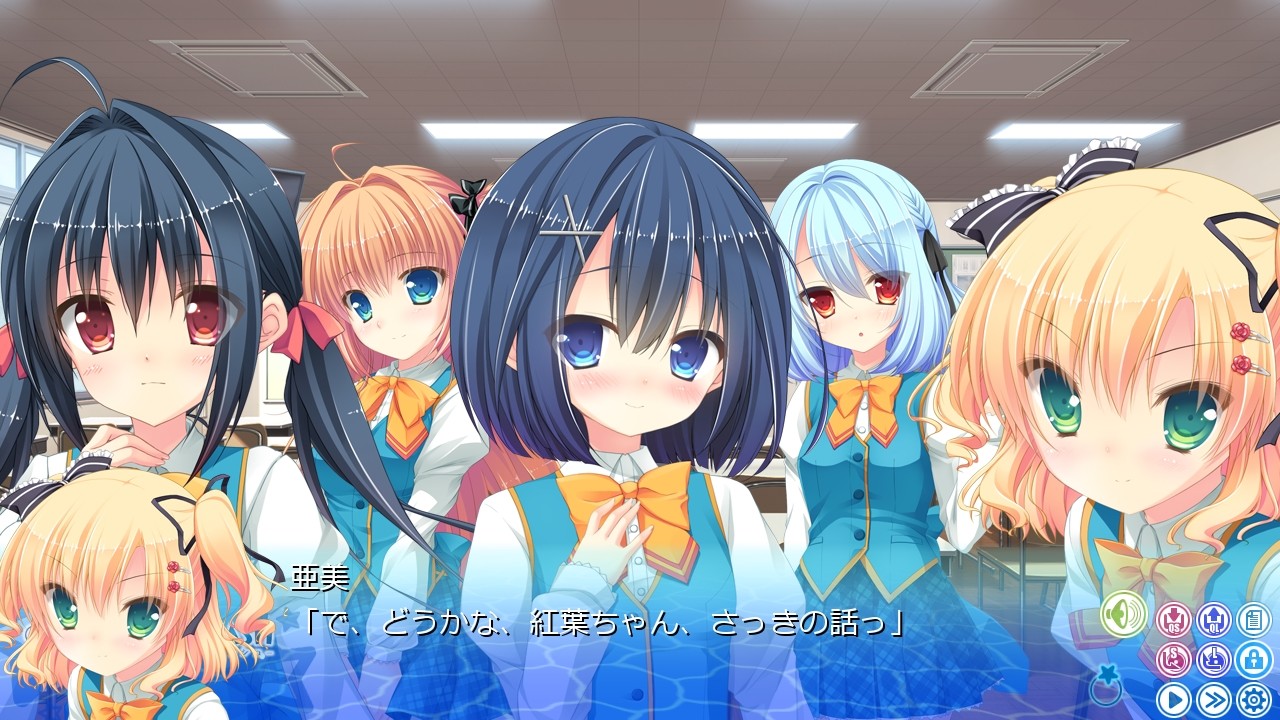 QUINTUPLE☆SPLASH