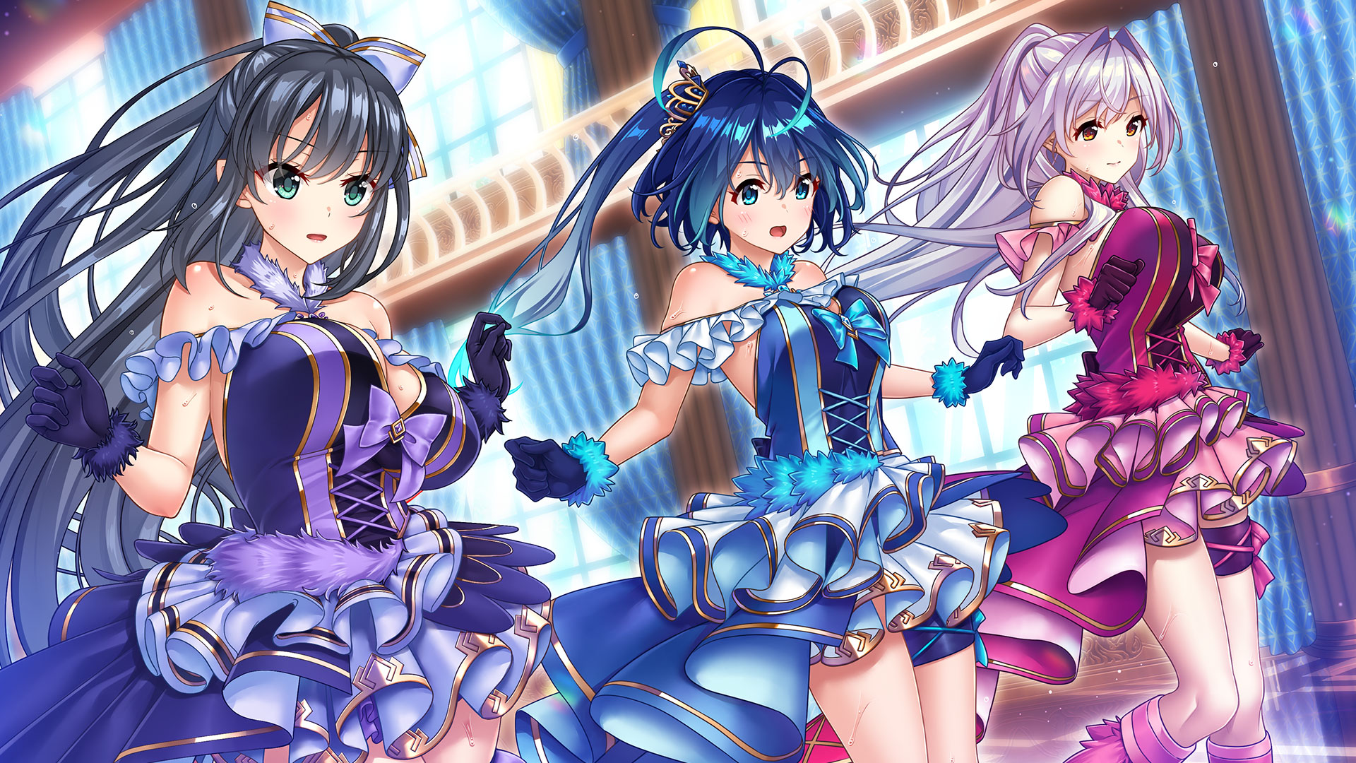 まおかつ！-魔王と勇者のアイドル生活-