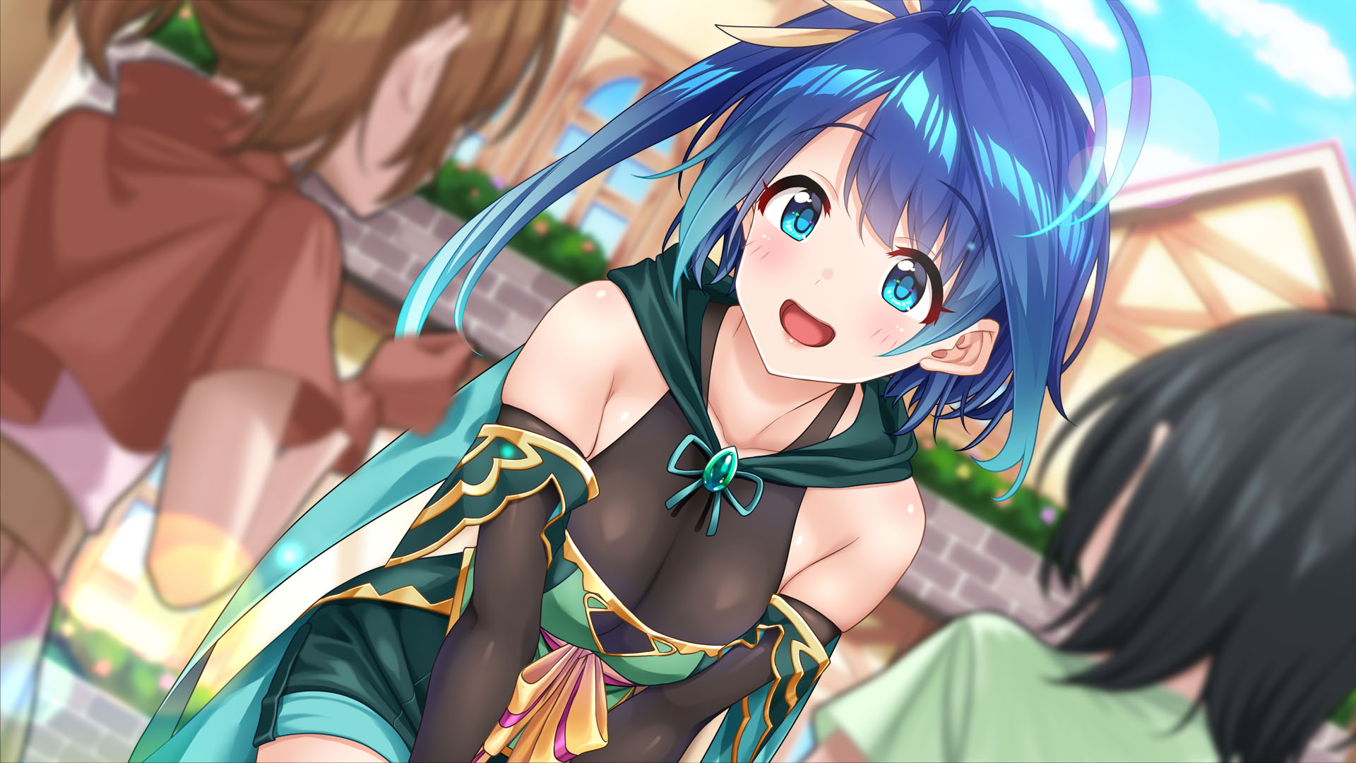まおかつ！-魔王と勇者のアイドル生活-