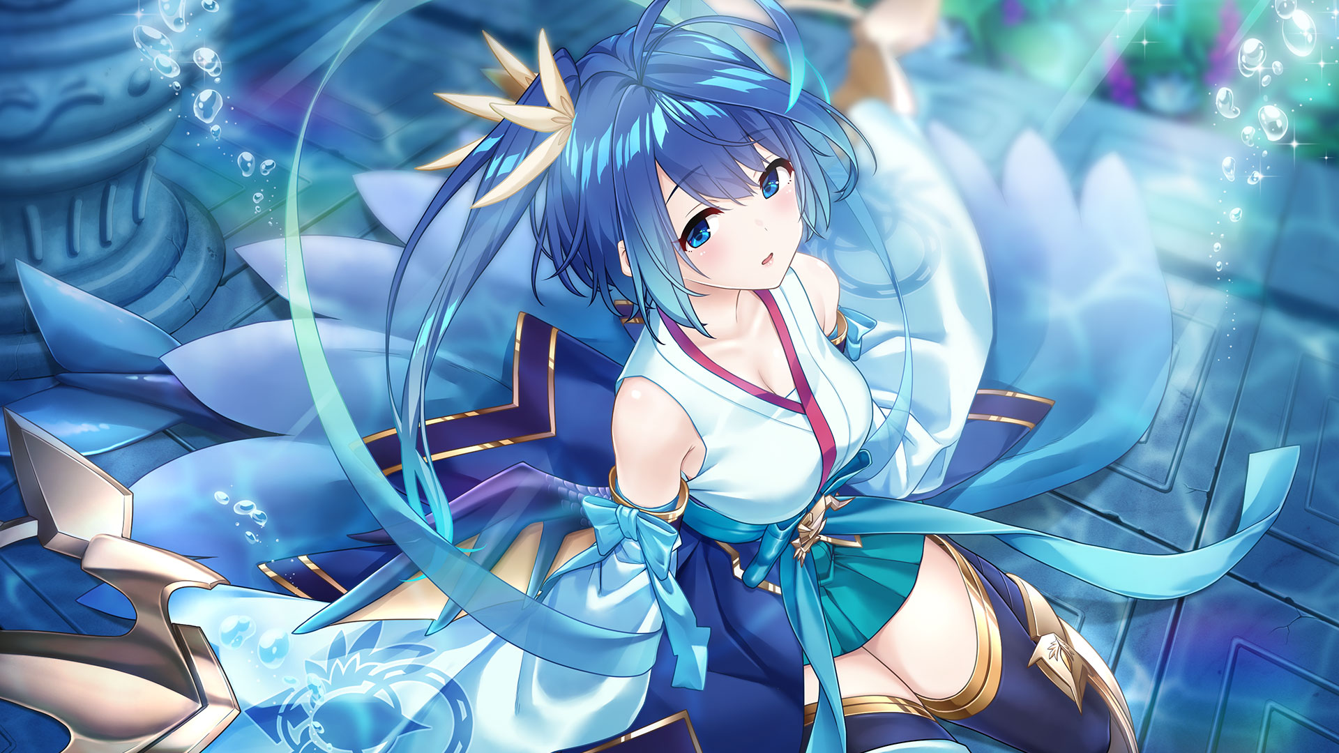 まおかつ！-魔王と勇者のアイドル生活-