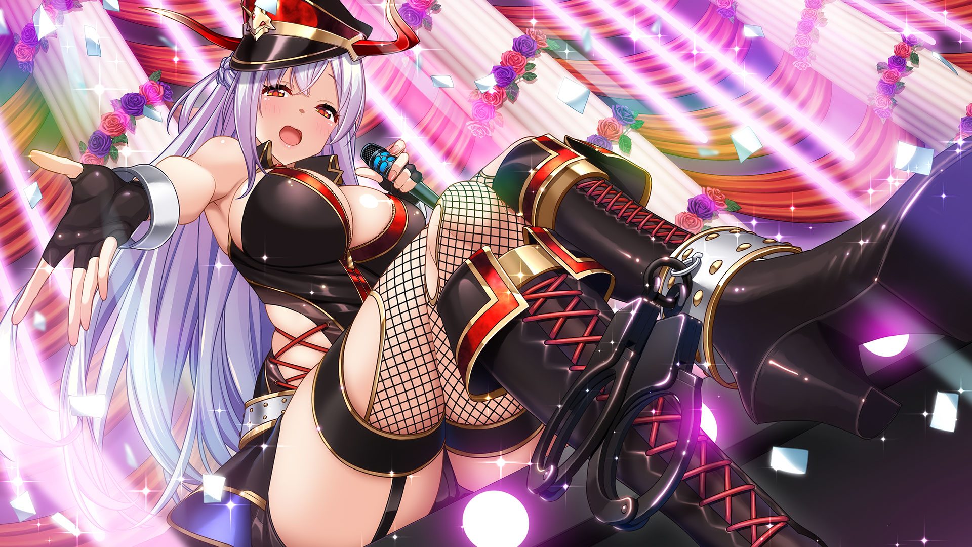 まおかつ！-魔王と勇者のアイドル生活-