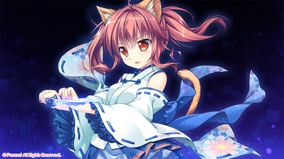 恋嵐スピリッチュ