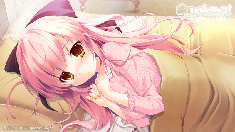 姫様LOVEライフ！ -もーっと！イチャイチャ☆ぱらだいす！-
