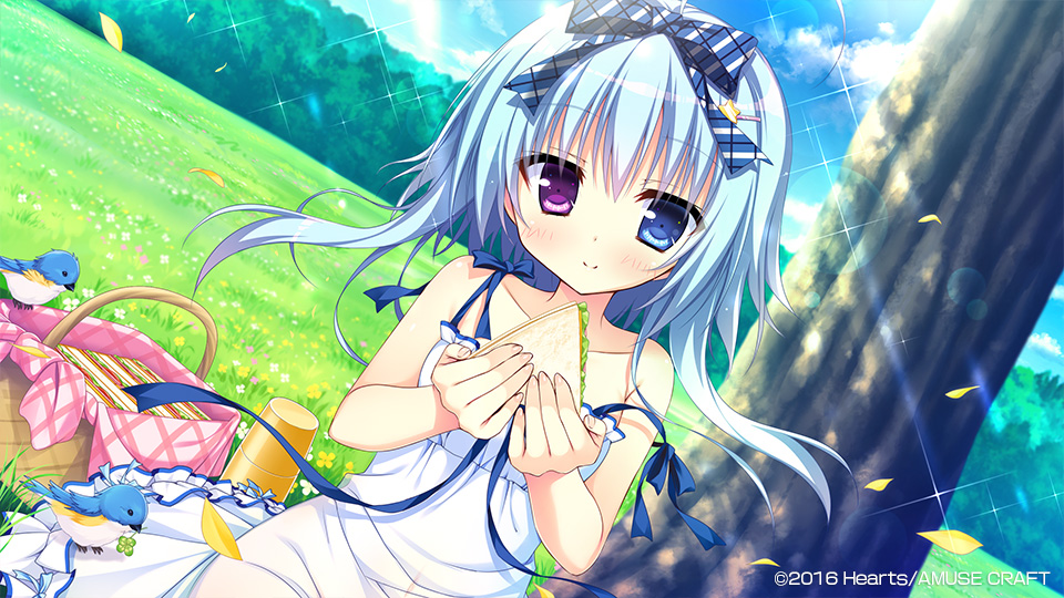 ナツイロココロログ～Happy Summer～