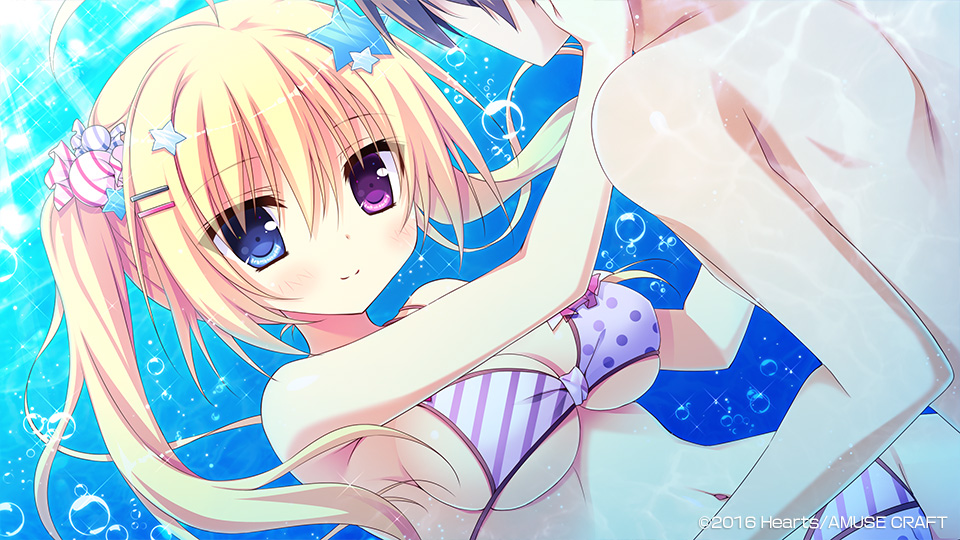 ナツイロココロログ～Happy Summer～