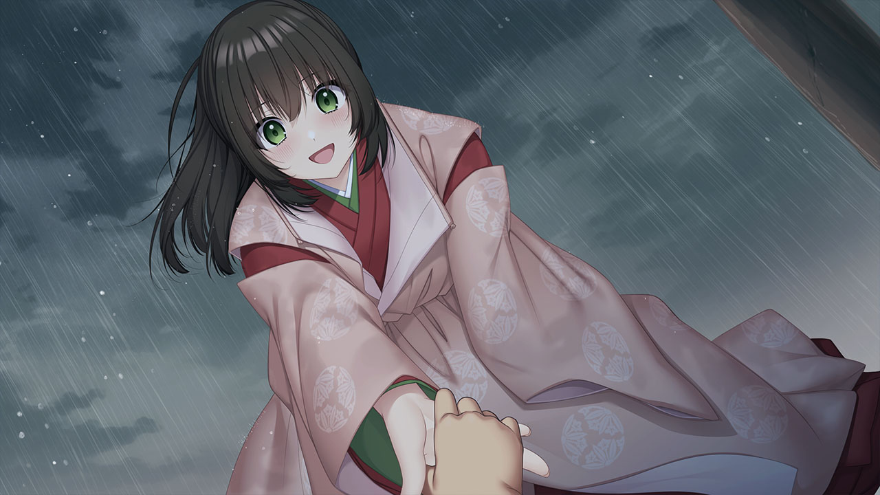 蛟の巫女