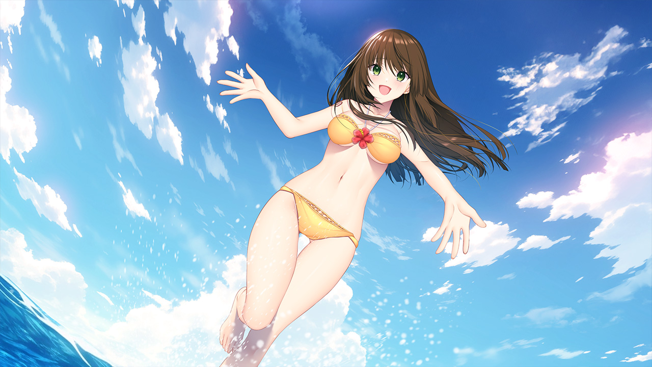 蛟の巫女