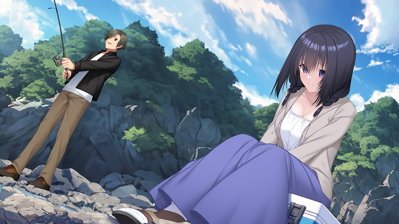 蛟の巫女