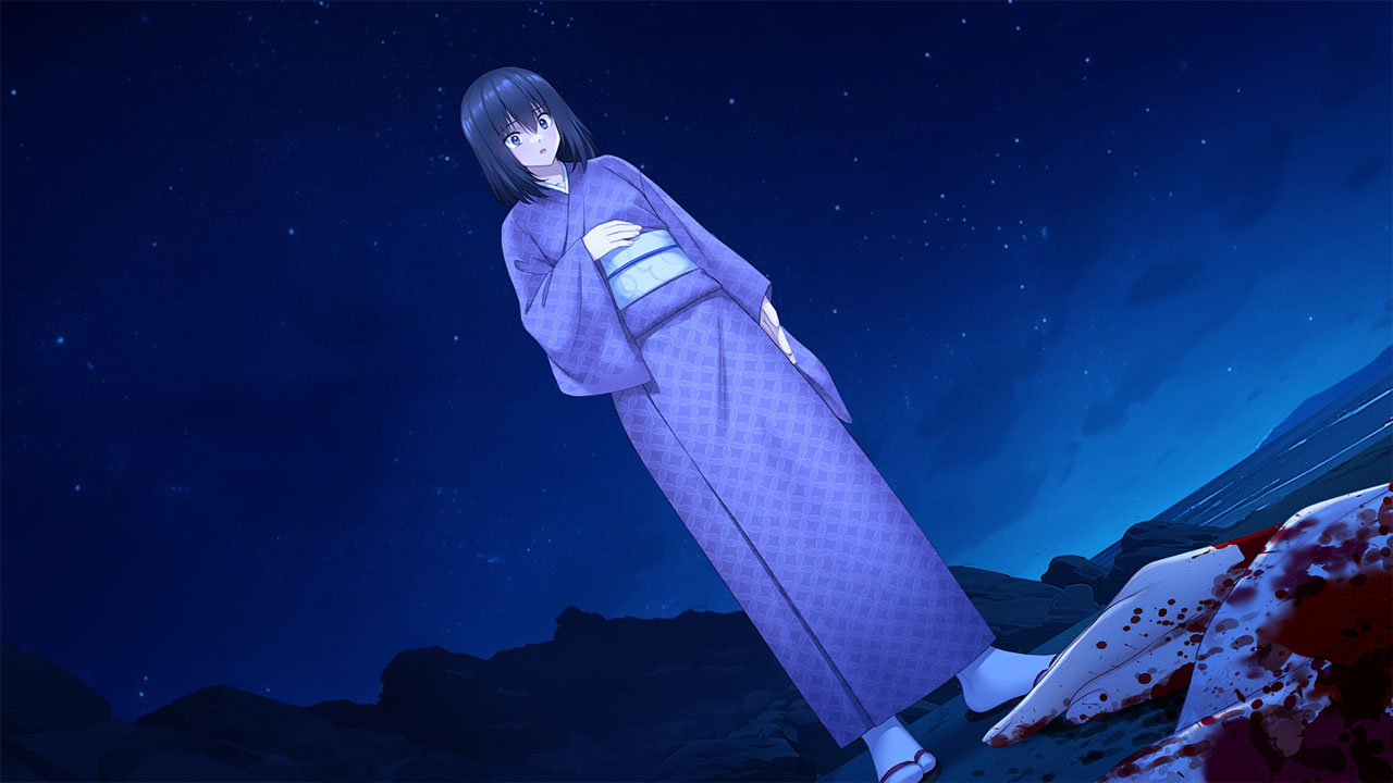 蛟の巫女