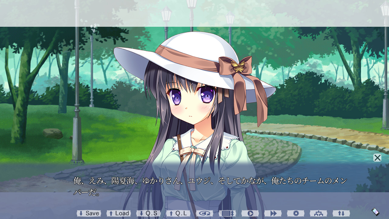 あくまで、これは～の物語