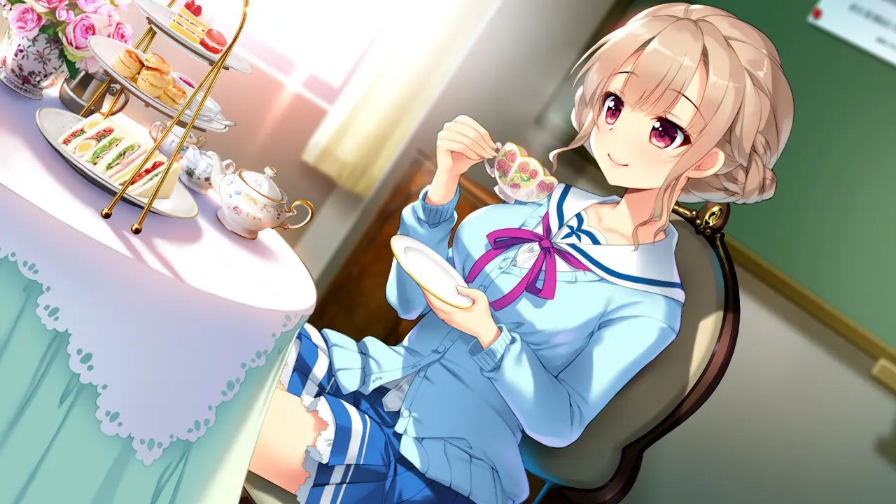 言の葉舞い散る夏の風鈴