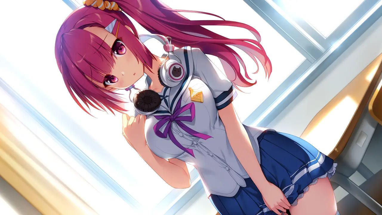言の葉舞い散る夏の風鈴