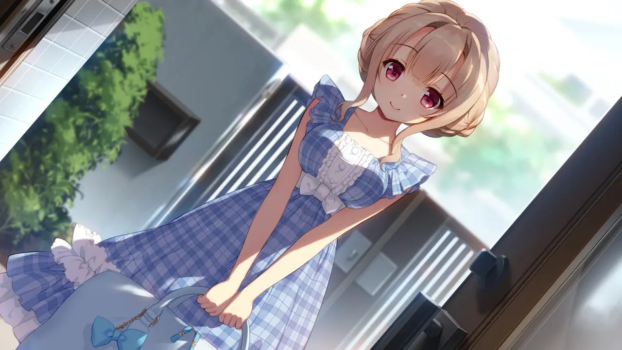 言の葉舞い散る夏の風鈴