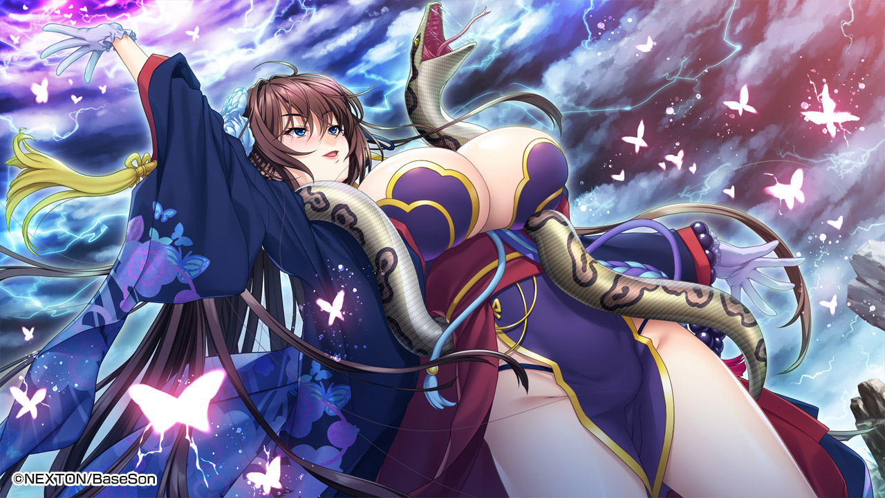 戦国†恋姫BRAVE壱 ～四国の鬼若子、長曾我部編～